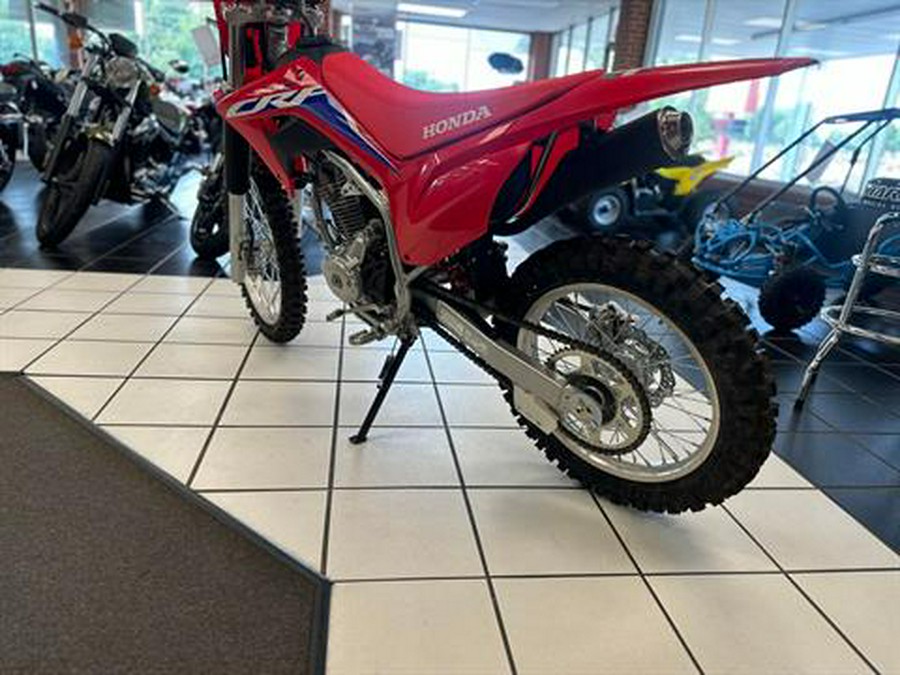 2023 Honda CRF250F