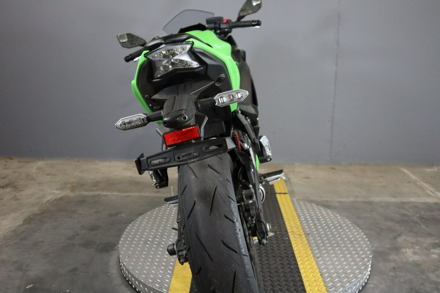 2023 Kawasaki Ninja 650 KRT Edition