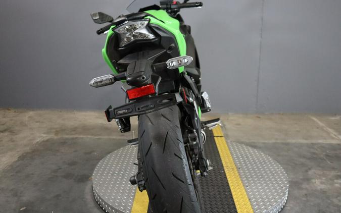 2023 Kawasaki Ninja 650 KRT Edition