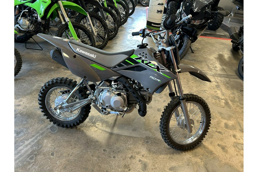 2025 Kawasaki KLX® 110R L