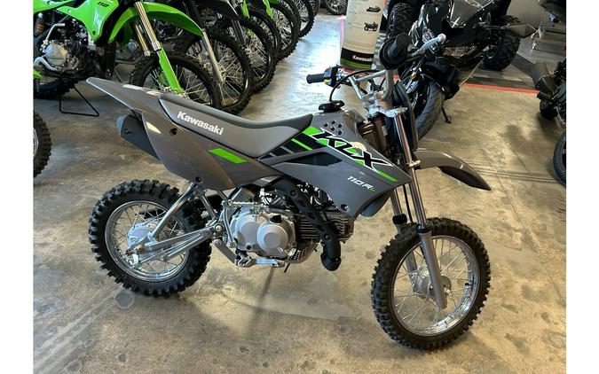 2025 Kawasaki KLX® 110R L