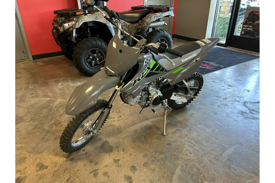 2025 Kawasaki KLX® 110R L