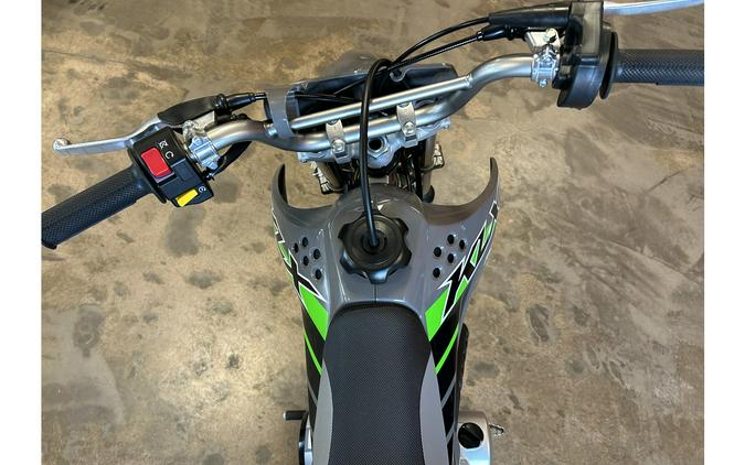 2025 Kawasaki KLX® 110R L