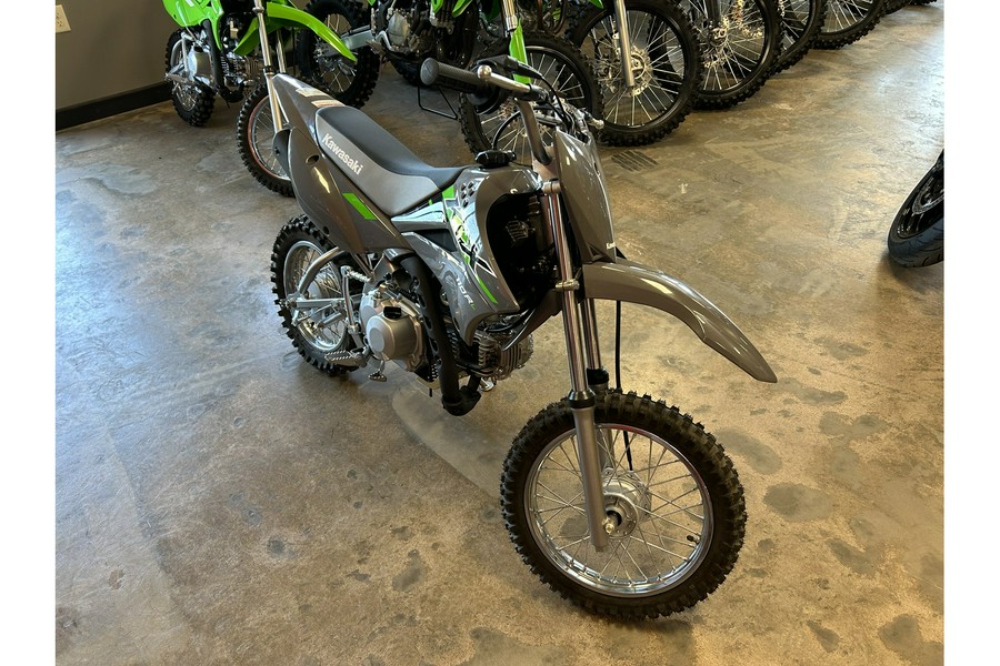 2025 Kawasaki KLX® 110R L