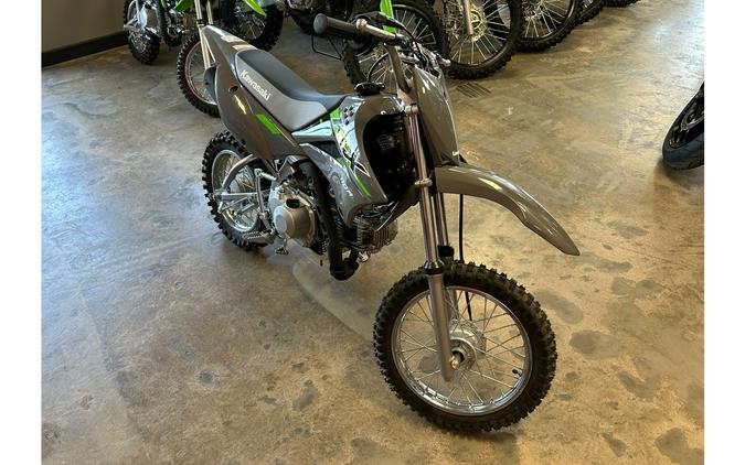 2025 Kawasaki KLX® 110R L