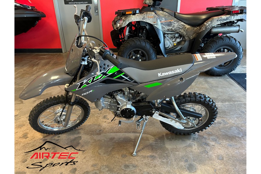 2025 Kawasaki KLX® 110R L