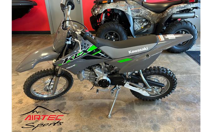 2025 Kawasaki KLX® 110R L