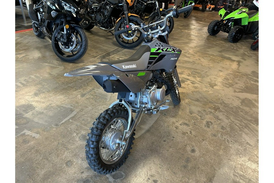 2025 Kawasaki KLX® 110R L