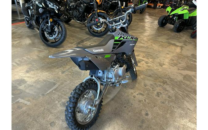 2025 Kawasaki KLX® 110R L