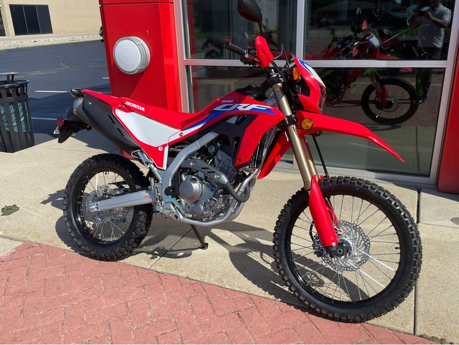 2024 Honda CRF® 300L ABS