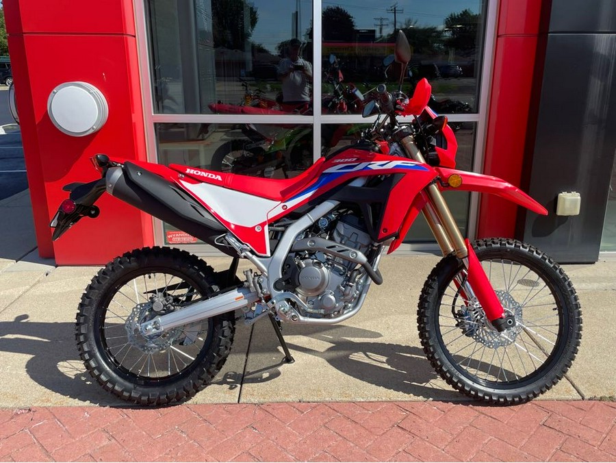 2024 Honda CRF® 300L ABS