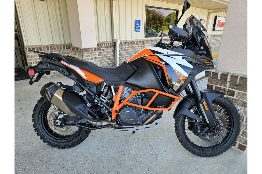 2020 KTM 1290 ADVENTURE R