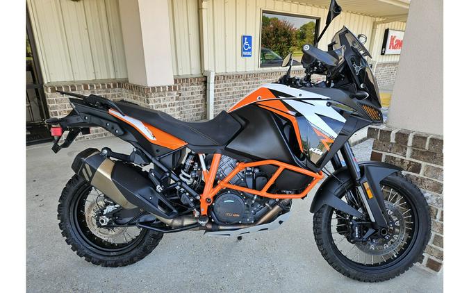 2020 KTM 1290 ADVENTURE R