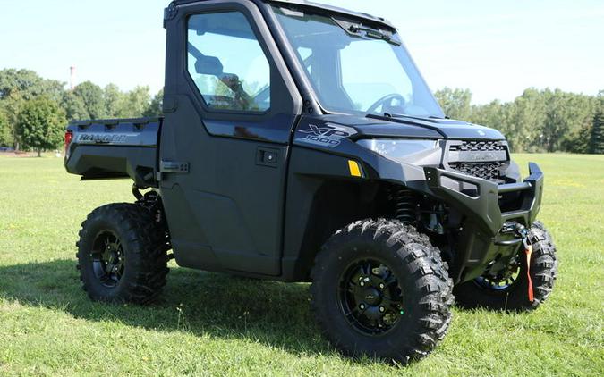 2025 Polaris® Ranger XP 1000 NorthStar Edition Premium w/Fixed Wind