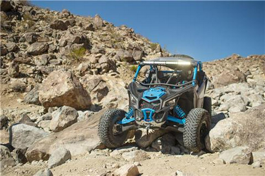 2019 Can-Am Maverick X3 X rc Turbo R