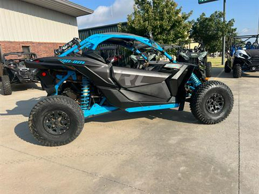 2019 Can-Am Maverick X3 X rc Turbo R