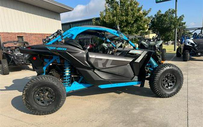 2019 Can-Am Maverick X3 X rc Turbo R