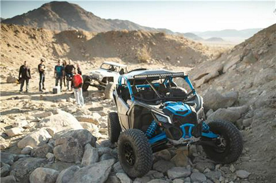 2019 Can-Am Maverick X3 X rc Turbo R