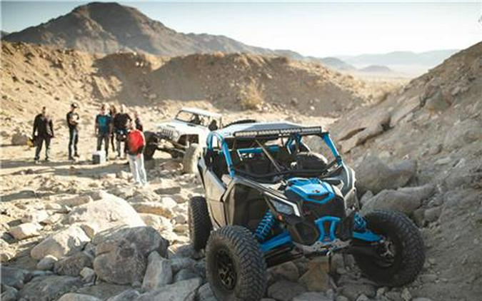 2019 Can-Am Maverick X3 X rc Turbo R