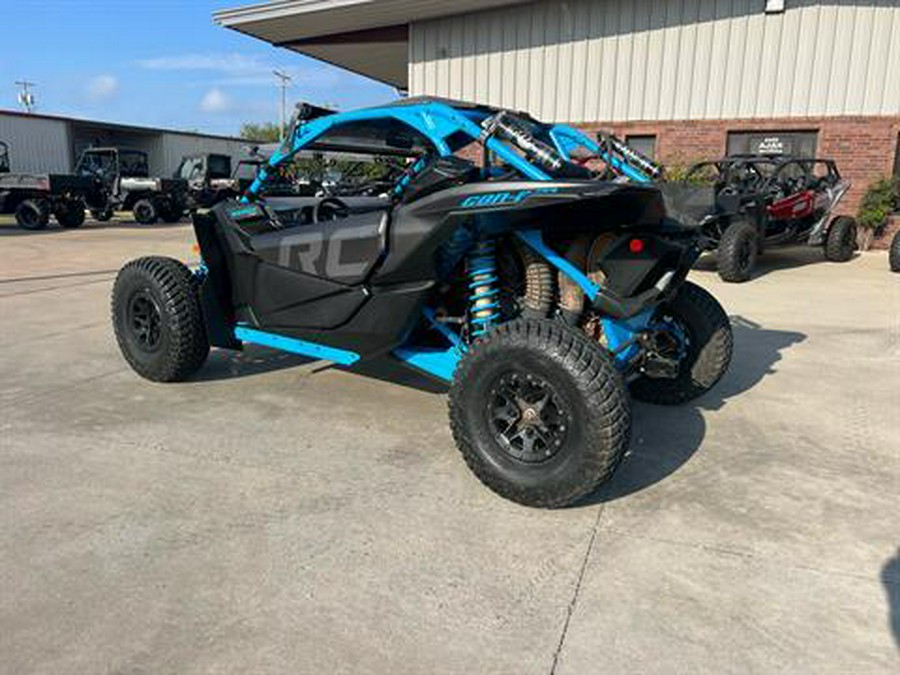 2019 Can-Am Maverick X3 X rc Turbo R