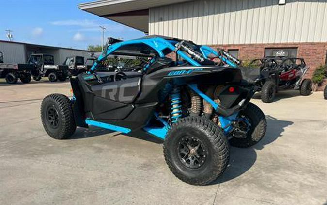 2019 Can-Am Maverick X3 X rc Turbo R