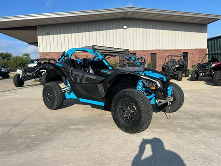 2019 Can-Am Maverick X3 X rc Turbo R