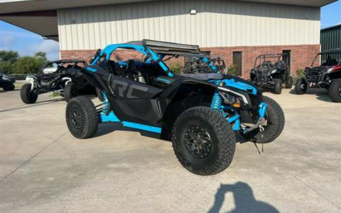 2019 Can-Am Maverick X3 X rc Turbo R