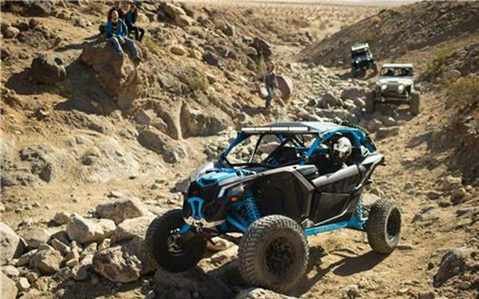 2019 Can-Am Maverick X3 X rc Turbo R