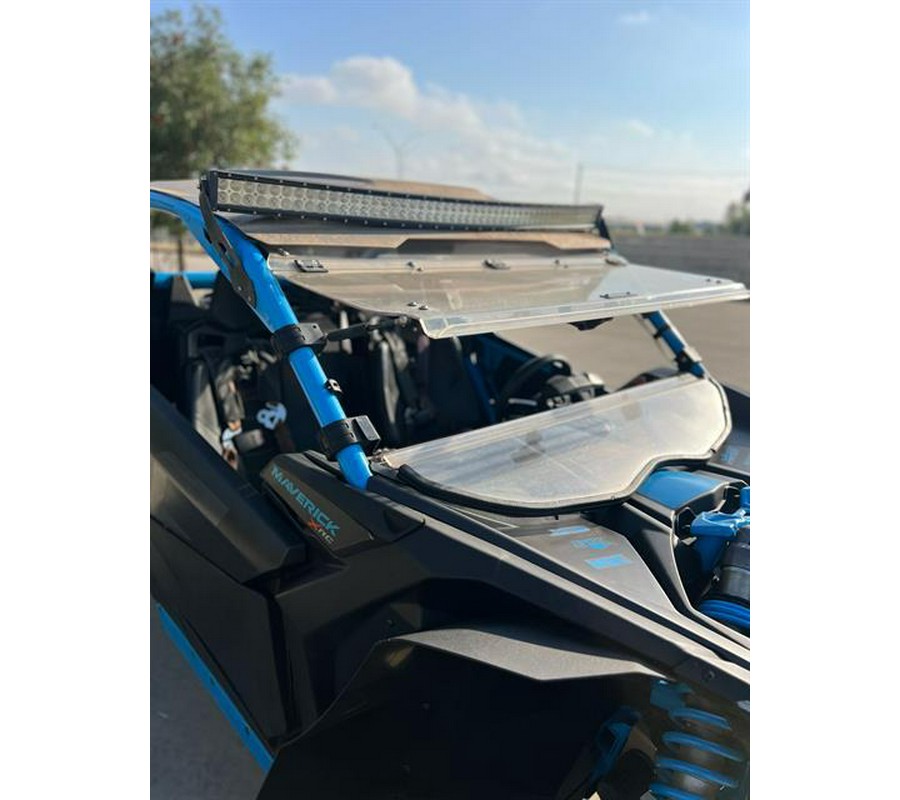 2019 Can-Am Maverick X3 X rc Turbo R