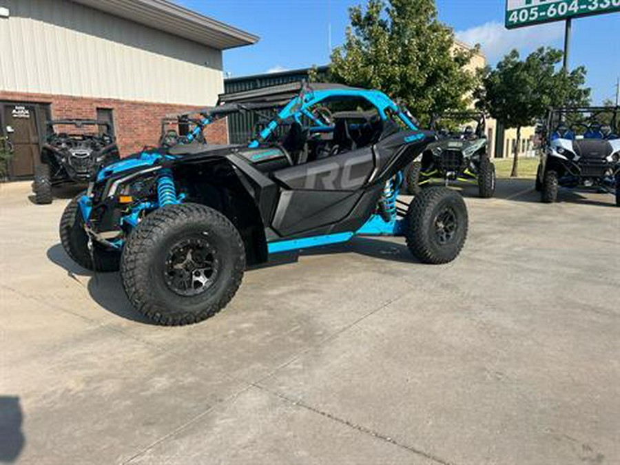 2019 Can-Am Maverick X3 X rc Turbo R