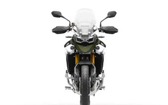 2025 Triumph Tiger 900 Rally Pro