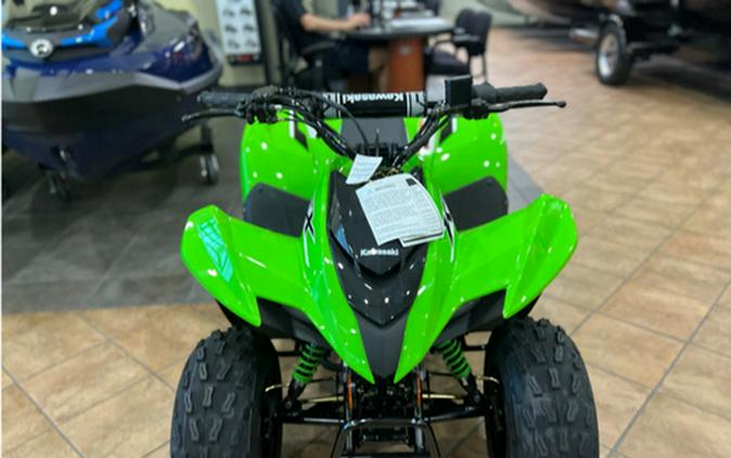2025 Kawasaki KFX 90