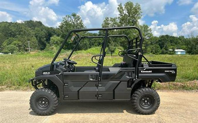 2025 Kawasaki MULE PRO-DXT EPS