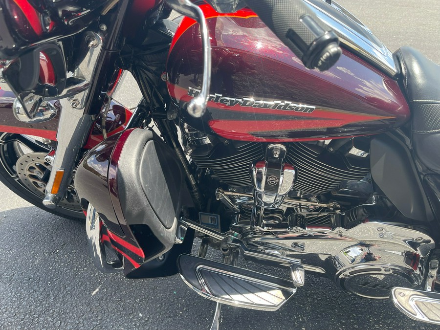 2017 Harley-Davidson CVO™ Limited