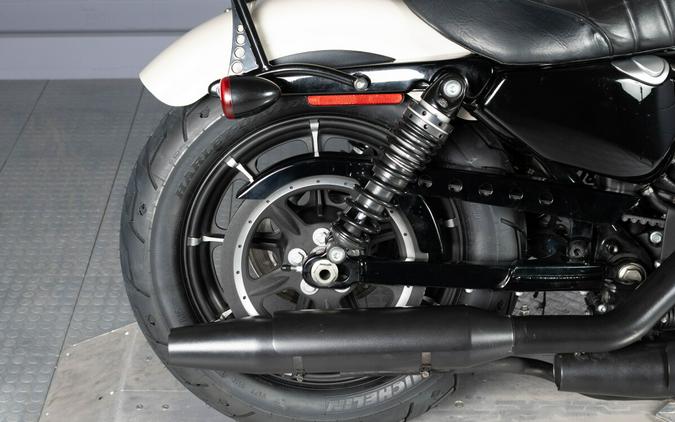 2022 Harley-Davidson Iron 883