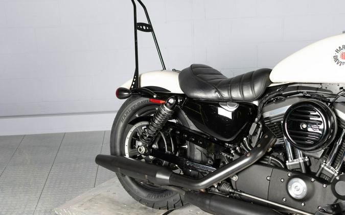 2022 Harley-Davidson Iron 883