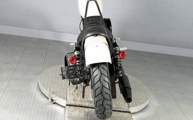 2022 Harley-Davidson Iron 883