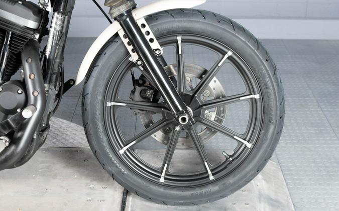 2022 Harley-Davidson Iron 883