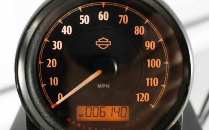 2022 Harley-Davidson Iron 883