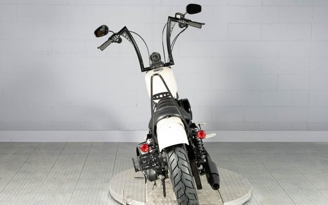 2022 Harley-Davidson Iron 883