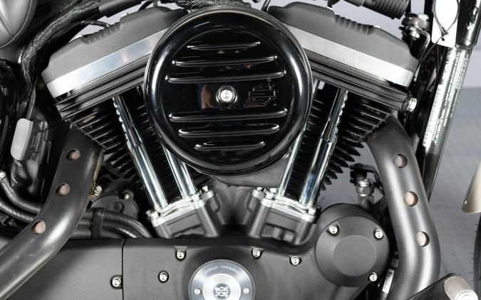 2022 Harley-Davidson Iron 883