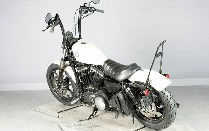 2022 Harley-Davidson Iron 883