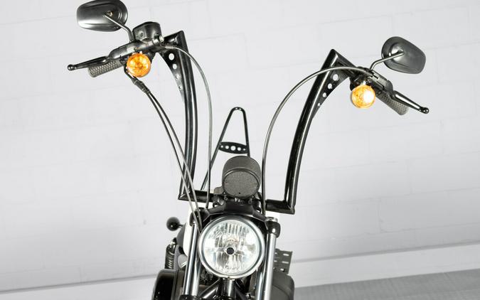 2022 Harley-Davidson Iron 883