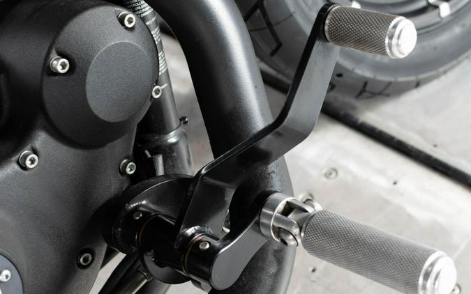 2022 Harley-Davidson Iron 883