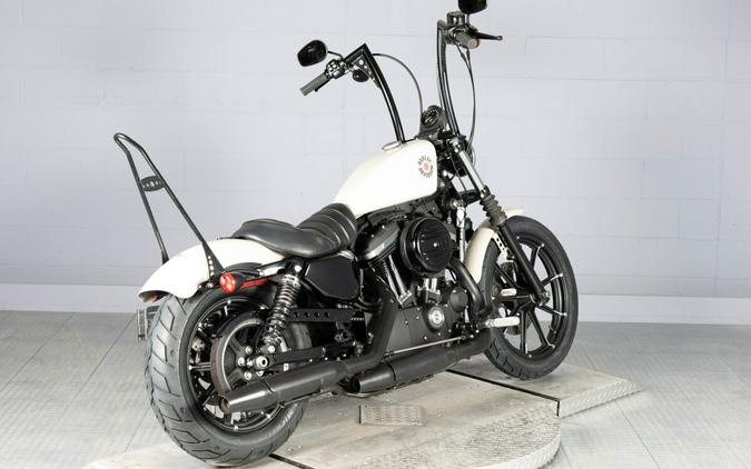 2022 Harley-Davidson Iron 883