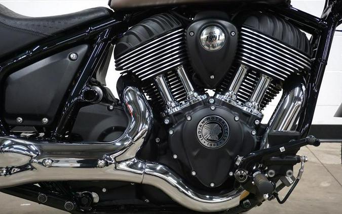 2025 Indian Motorcycle® Chief® Bobber Nara Bronze Smoke