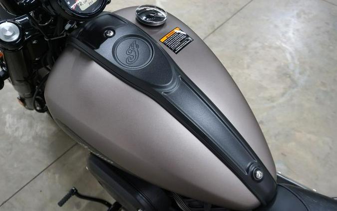 2025 Indian Motorcycle® Chief® Bobber Nara Bronze Smoke