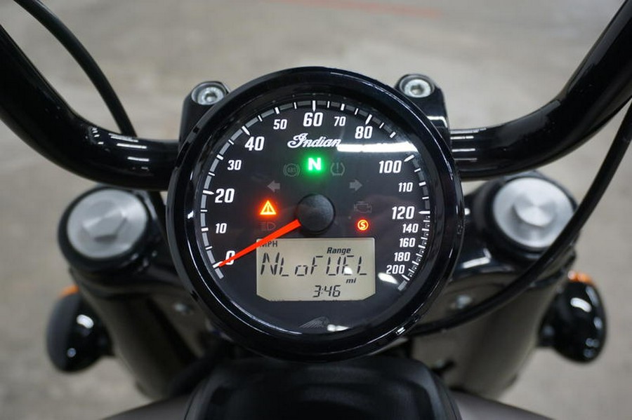 2025 Indian Motorcycle® Chief® Bobber Nara Bronze Smoke