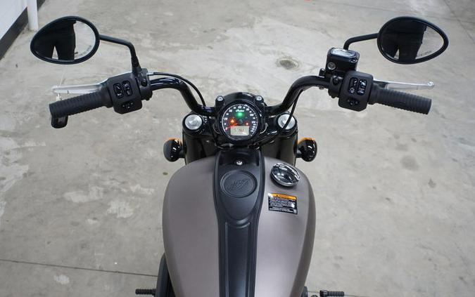 2025 Indian Motorcycle® Chief® Bobber Nara Bronze Smoke