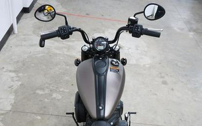 2025 Indian Motorcycle® Chief® Bobber Nara Bronze Smoke